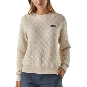 NWT Patagonia Quilted Sweatshirt